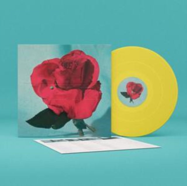 Up On Gravity Hill (Yellow LP Vinyl)