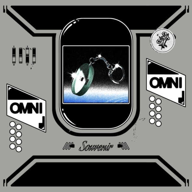Souvenir (Silver LP Vinyl)