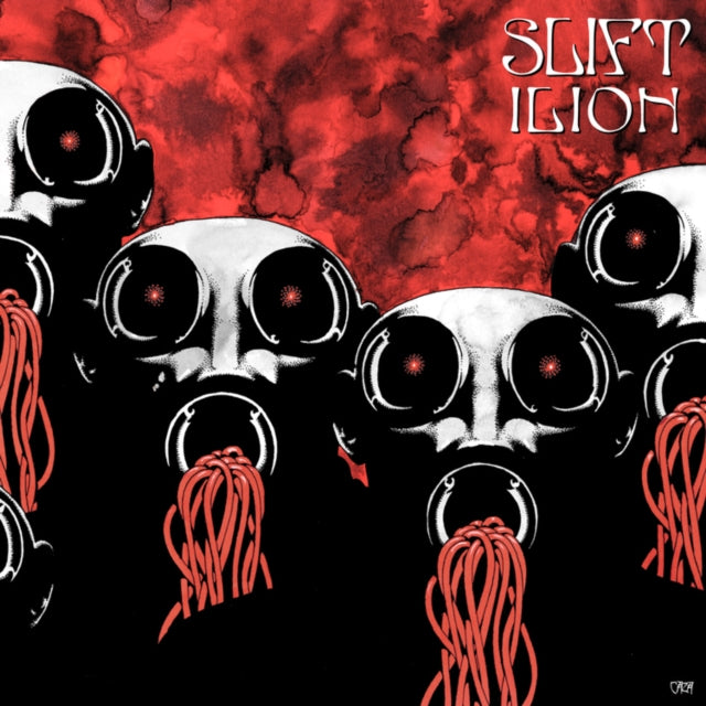 Ilion (Red/Black Vinyl/2LP)