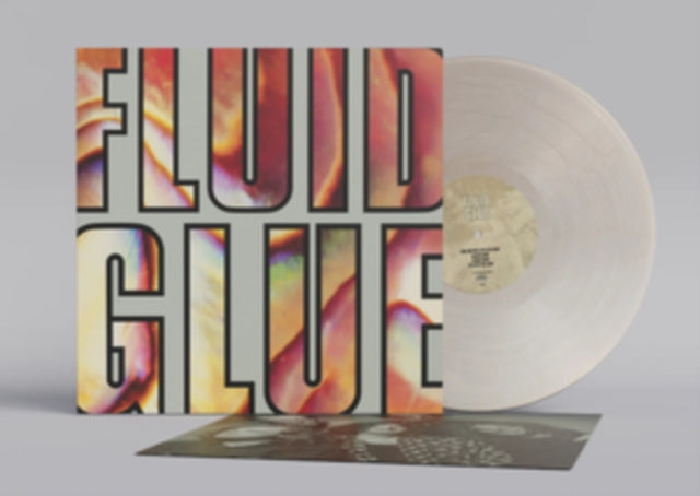 Glue (Silver LP Vinyl)