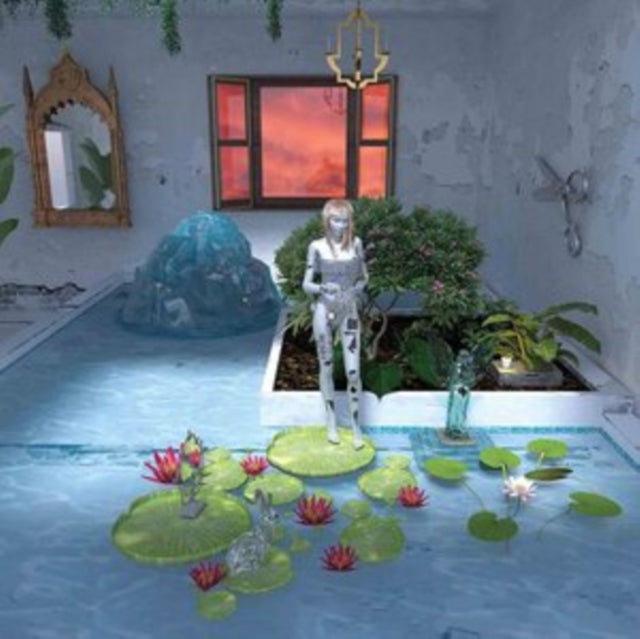 I Want The Door To Open (Cystal-Clear LP Vinyl)