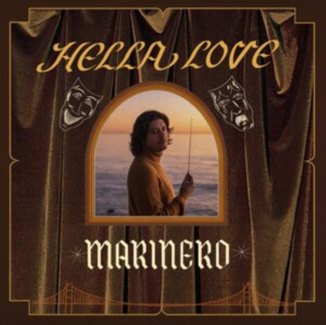 Hella Love (Orange LP Vinyl)