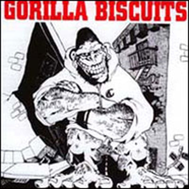 Gorilla Biscuits