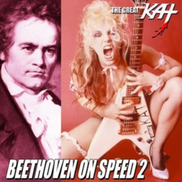 This CD is brand new.Format: CDThis item's title is: Beethoven On Speed 2Artist: Great KatLabel: TPR MUSICBarcode: 182385000971Release Date: 11/11/2022