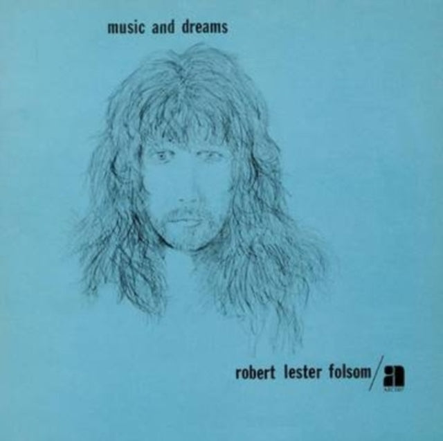 Music & Dreams (Blue Sea-Glass LP Vinyl