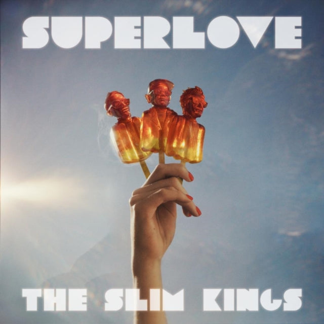 Superlove (Gold LP Vinyl)