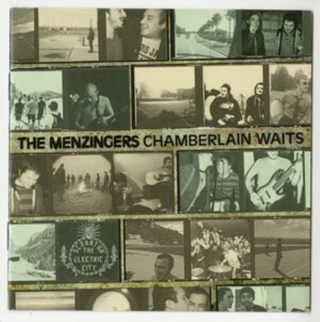 This LP Vinyl is brand new.Format: LP VinylMusic Style: BreaksThis item's title is: Chamberlain WaitsArtist: MenzingersLabel: RED SCARE INDUSTRIESBarcode: 187223013915Release Date: 9/25/2020