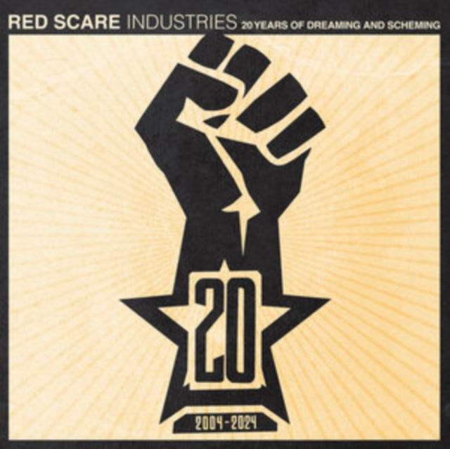 Red Scare Industries: 20 Years Of Dreaming & Scheming