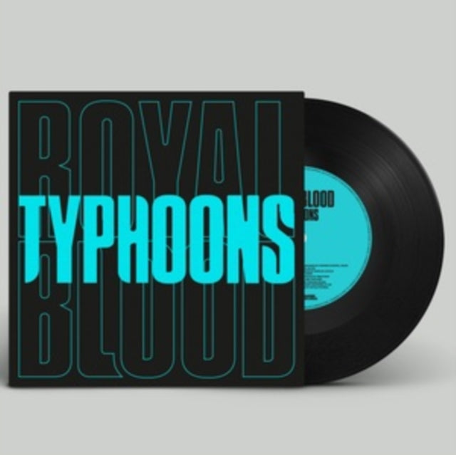 This 7 Inch Vinyl is brand new.Format: 7 Inch VinylThis item's title is: TyphoonsArtist: Royal BloodBarcode: 190295117634Release Date: 1/22/2021