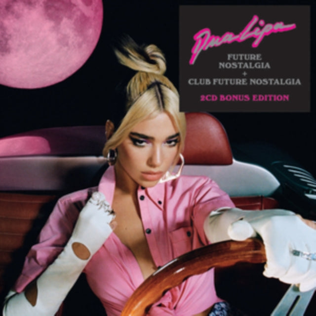 Future Nostalgia (2CD/Bonus Edition)