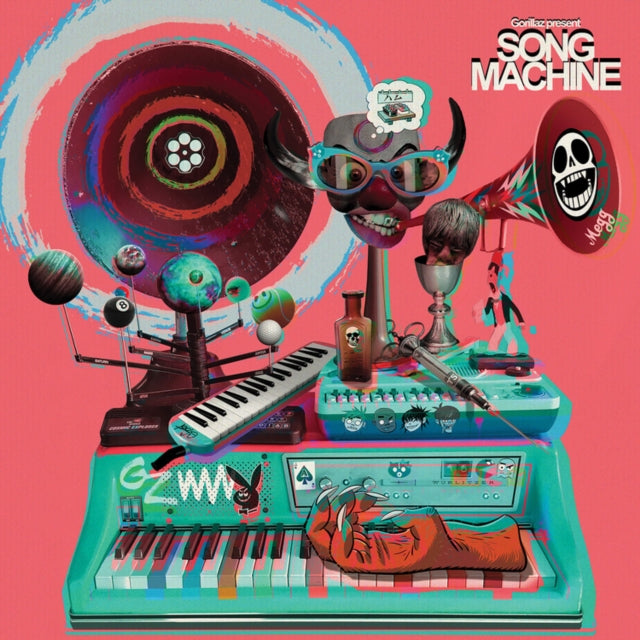 Song Machine: Season One (Deluxe/2CD)