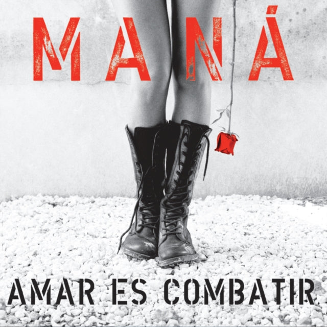 Amar Es Combatir (2019 Remaster) (2LP)