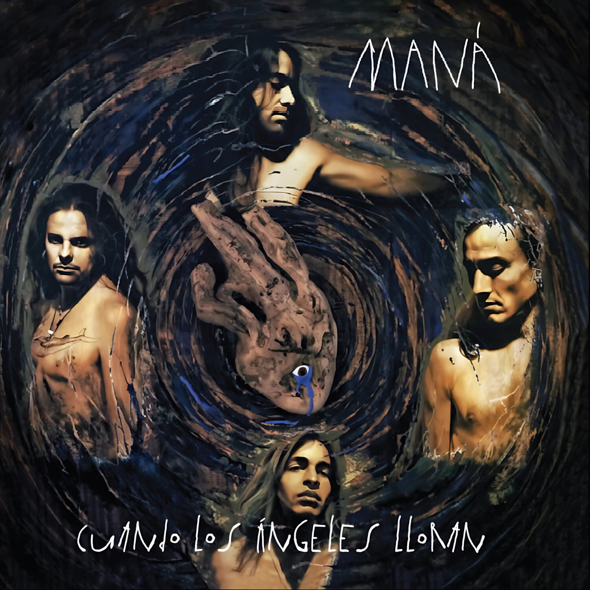 Amar Es Combatir (2019 Remaster) (2LP) & Cuando Los Angeles Lloran (2LP)