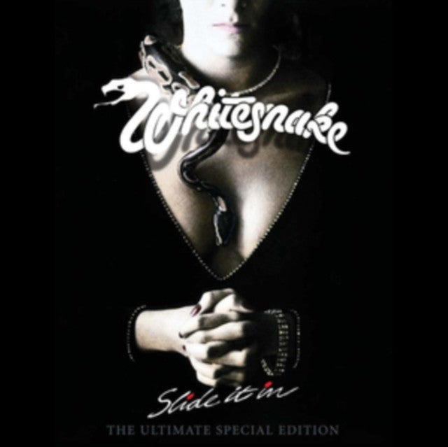 Slide It In: The Ultimate Edition (2019 Remaster) (6CD/DVD)