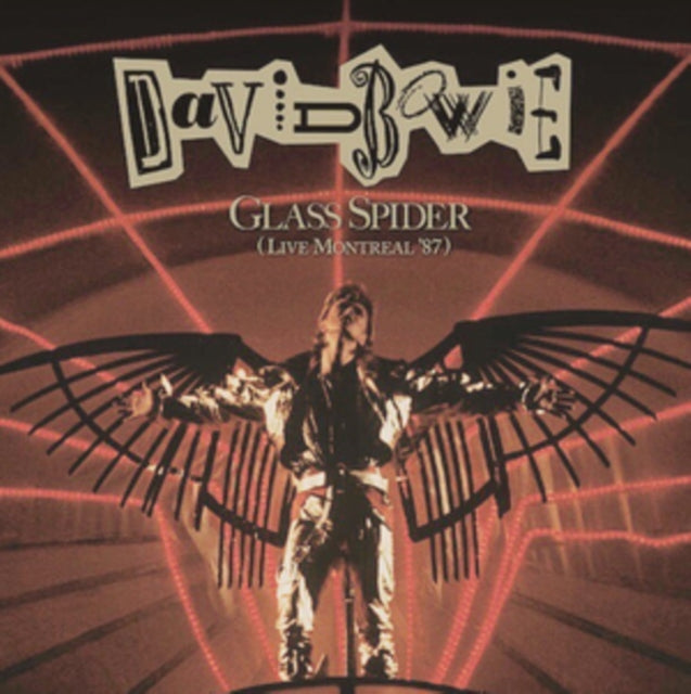 Glass Spider (Live Montreal '87) (2018 Remastered Version/2CD)