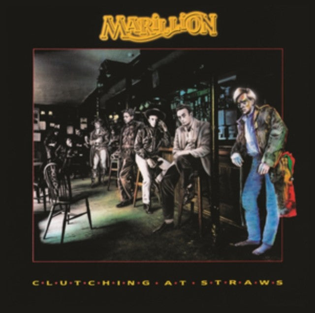 Clutching At Straws (Deluxe Edition/CD/Blu-Ray)