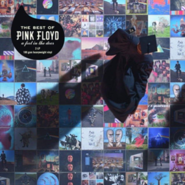 This LP Vinyl is brand new.Format: LP VinylMusic Style: Psychedelic RockThis item's title is: Foot In The Door - The Best (2LP/180G)Artist: Pink FloydLabel: WHOLESALEBarcode: 190295624019Release Date: 9/28/2018