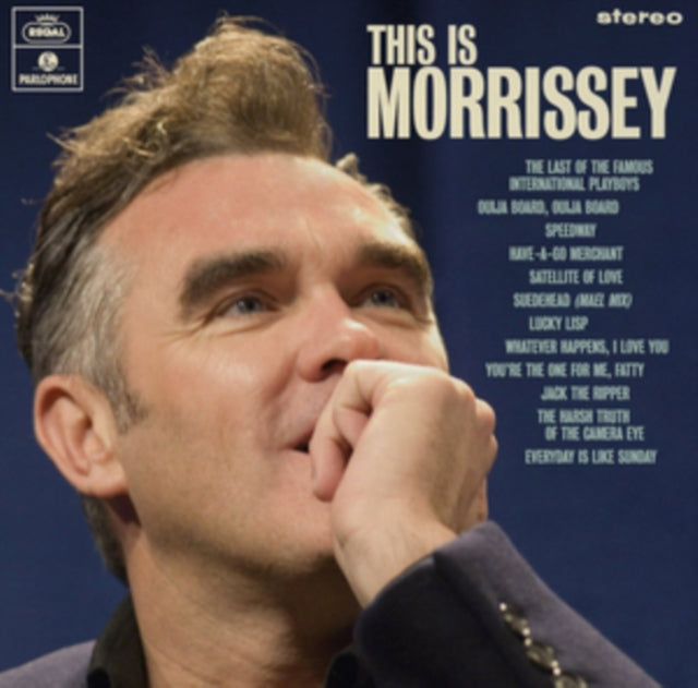 This LP Vinyl is brand new.Format: LP VinylMusic Style: HouseThis item's title is: This Is MorrisseyArtist: MorrisseyLabel: FLASHBACK WARNER BROS.Barcode: 190295626167Release Date: 8/31/2018