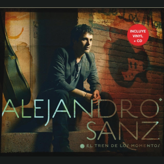 El Tren De Los Momentos (LP/CD)