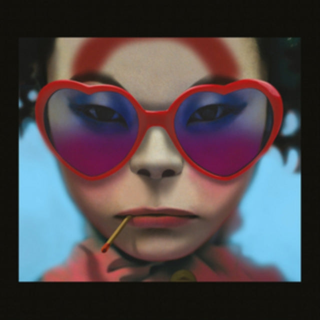Humanz (X)
