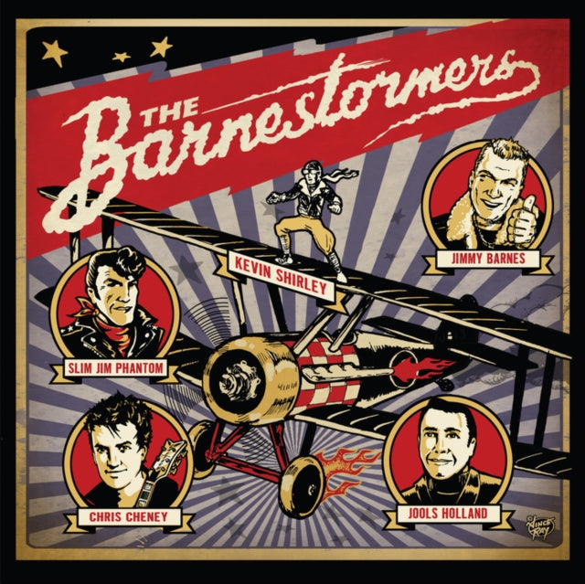 Barnestormers