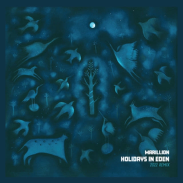 Holidays In Eden / 2022 Remix