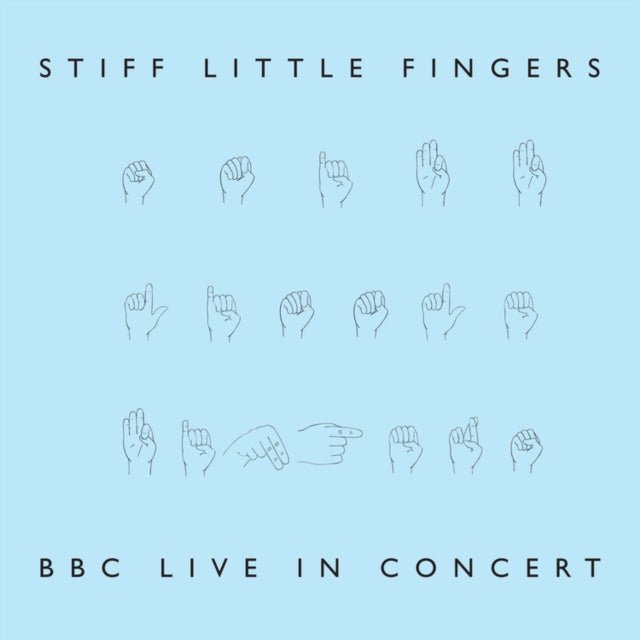 Bbc Live In Concert (2LP/Pale Blue/Off White Vinyl)