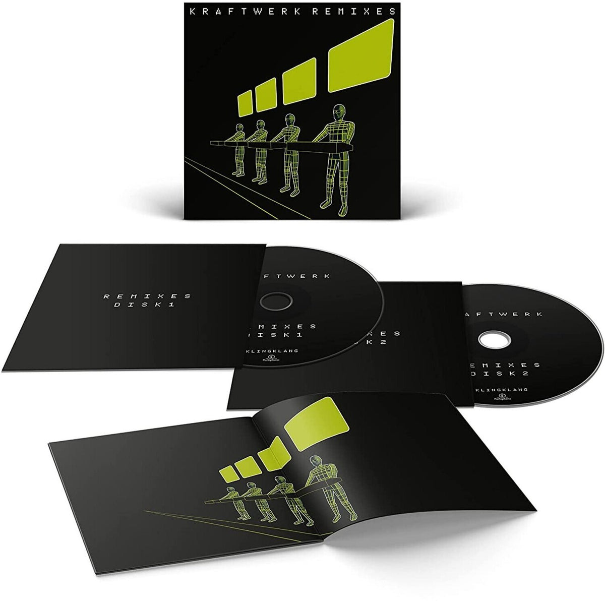 Remixes (2CD)