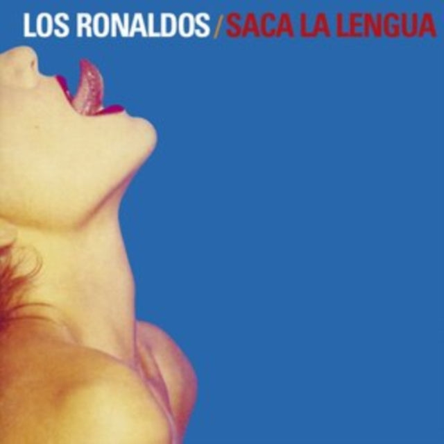 Saca La Lengua (2LP)