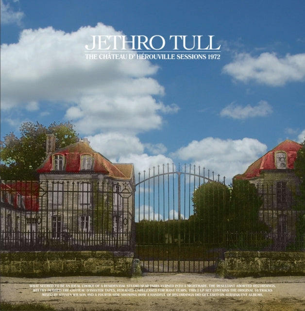Chateau D’Herouville Sessions (2LP)