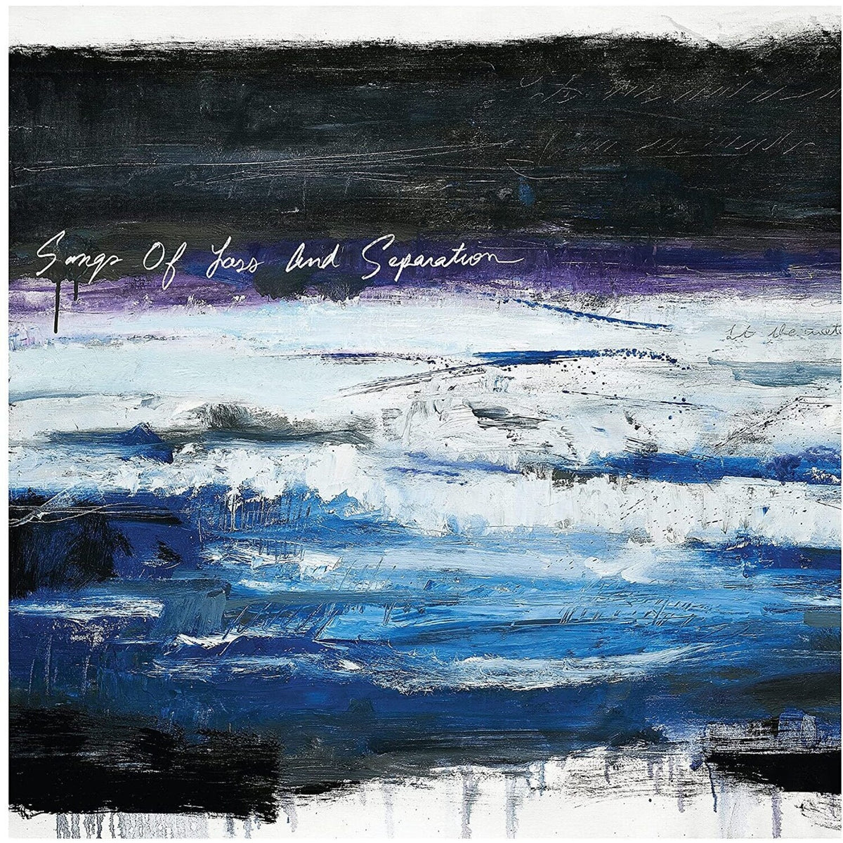 Songs Of Loss & Separation (Limited/Turquoise LP Vinyl W/ Side-D Etching)