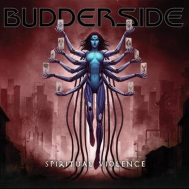 This CD is brand new.Format: CDMusic Style: Hard RockThis item's title is: Spiritual ViolenceArtist: BuddersideBarcode: 190296802867Release Date: 3/26/2021