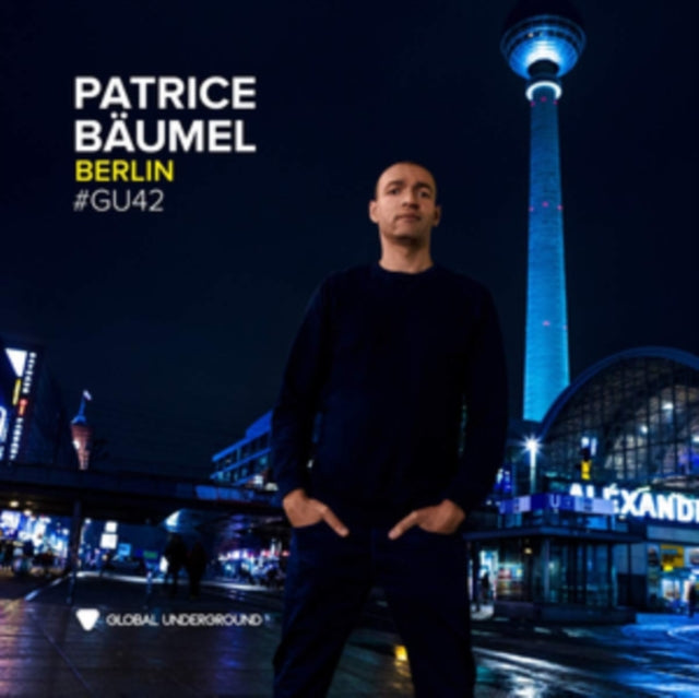 Global Underground 42 Patrice Baumel Berlin (2CD)