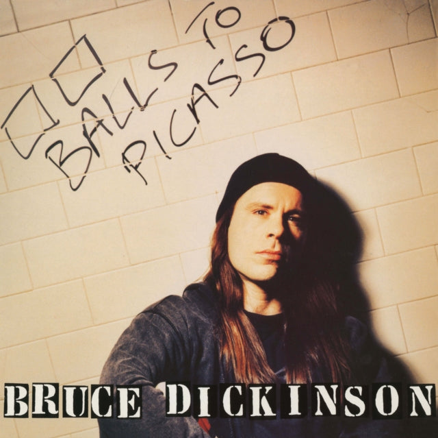 This LP Vinyl is brand new.Format: LP VinylThis item's title is: Balls To PicassoArtist: Bruce DickinsonLabel: SANCTUARY RECORDS (BMG)Barcode: 190296960420Release Date: 10/27/2017