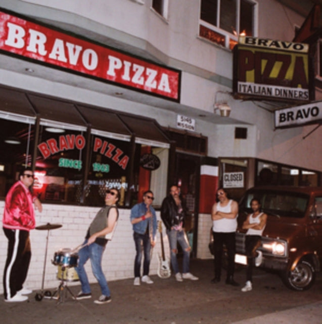 Personal & The Pizzas (Gatefold)