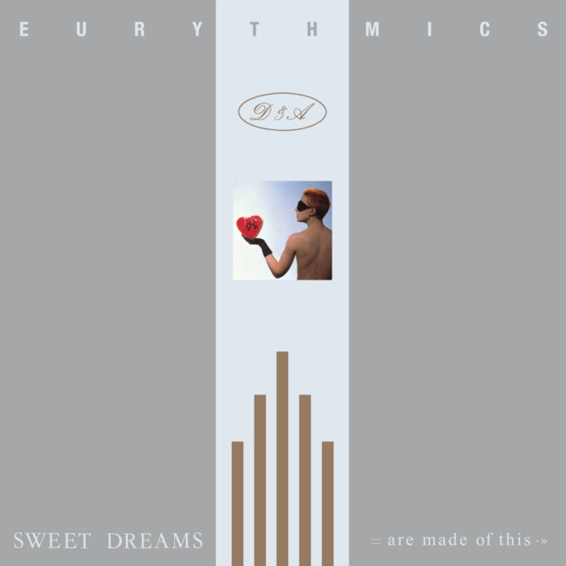 In The Garden (180G/Dl Card) & Sweet Dreams (Are Made Of This) (180G/Dl Card)