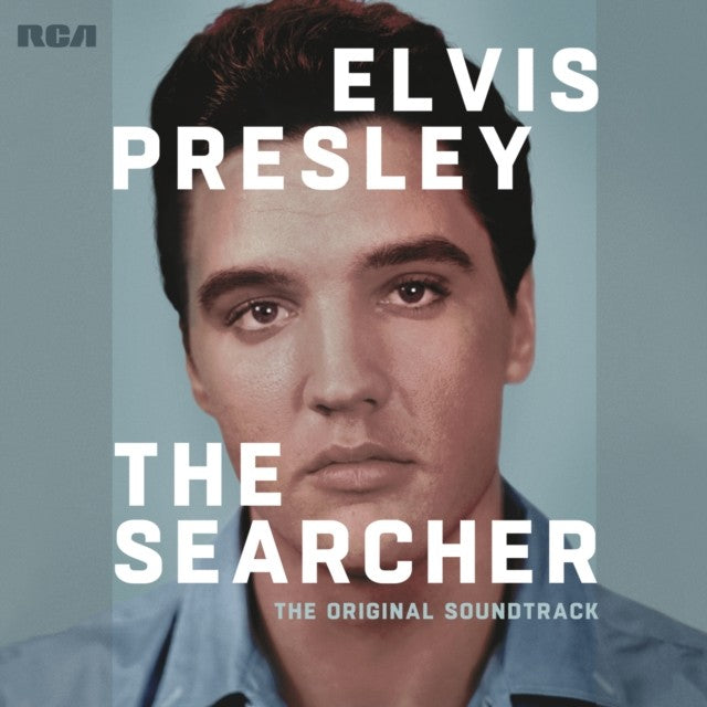 Elvis Presley: The Searcher Ost