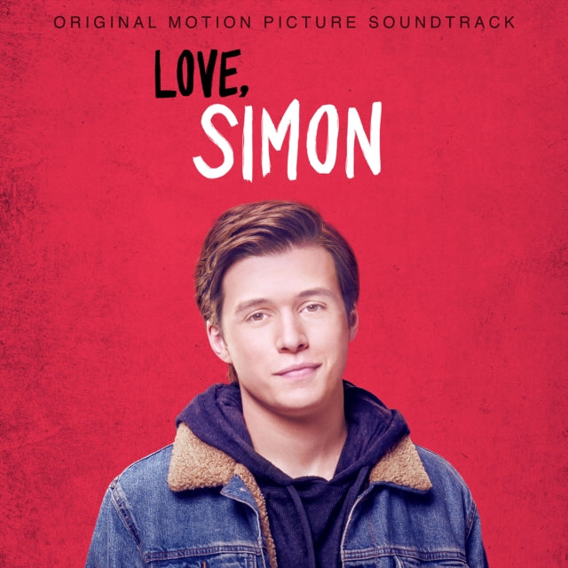 Love Simon Ost (2LP/150G Vinyl/Dl Card)
