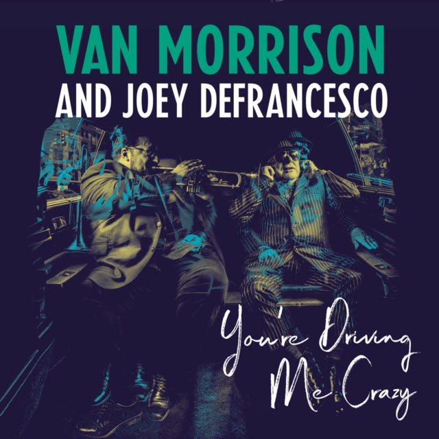 You're Driving Me Crazy (2LP/140G/Dl Code)