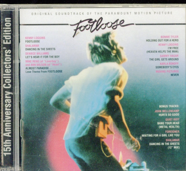 This CD is brand new.Format: CDMusic Style: SoundtrackThis item's title is: Footloose (Gold Series)Artist: FootlooseBarcode: 190758419527Release Date: 9/11/2018