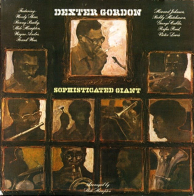 Sophisticated Giant (140G LP Vinyl/Dl Insert)