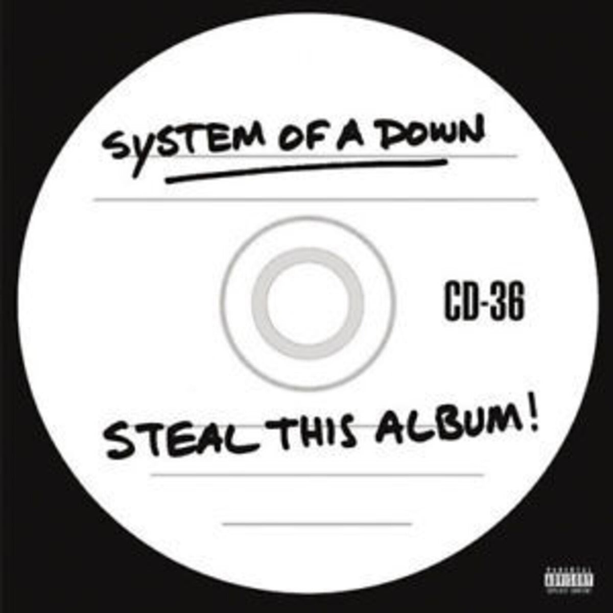 Steal This Album! (2LP/140G)