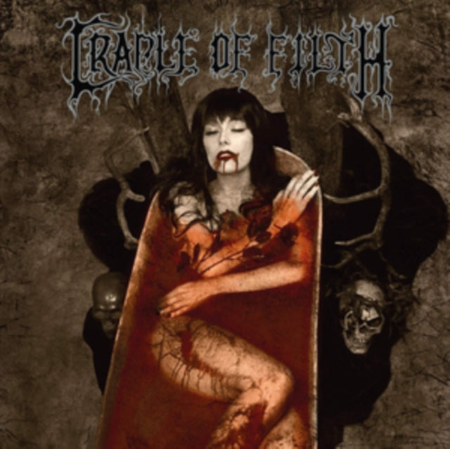 Cruelty & The Beast – Re-Mistressed (2 LP) (180G/Bone White Vinyl)