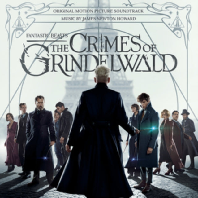 Fantastic Beasts: The Crimes Of Grindelwald Ost