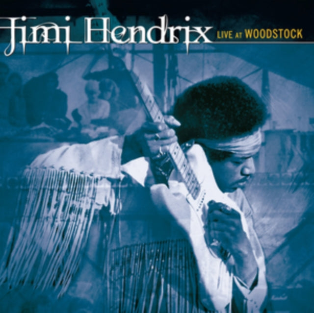 This CD is brand new.Format: CDMusic Style: Blues RockThis item's title is: Live At WoodstockArtist: Jimi HendrixLabel: LEGACYBarcode: 190759351420Release Date: 5/10/2019