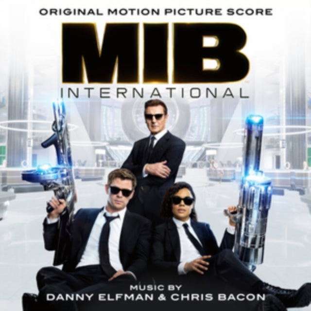 Men In Black: International - Ost