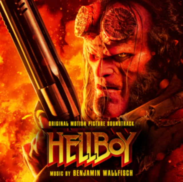 This CD is brand new.Format: CDMusic Style: ScoreThis item's title is: Hellboy OstArtist: Benjamin WallfischBarcode: 190759429228Release Date: 4/5/2019