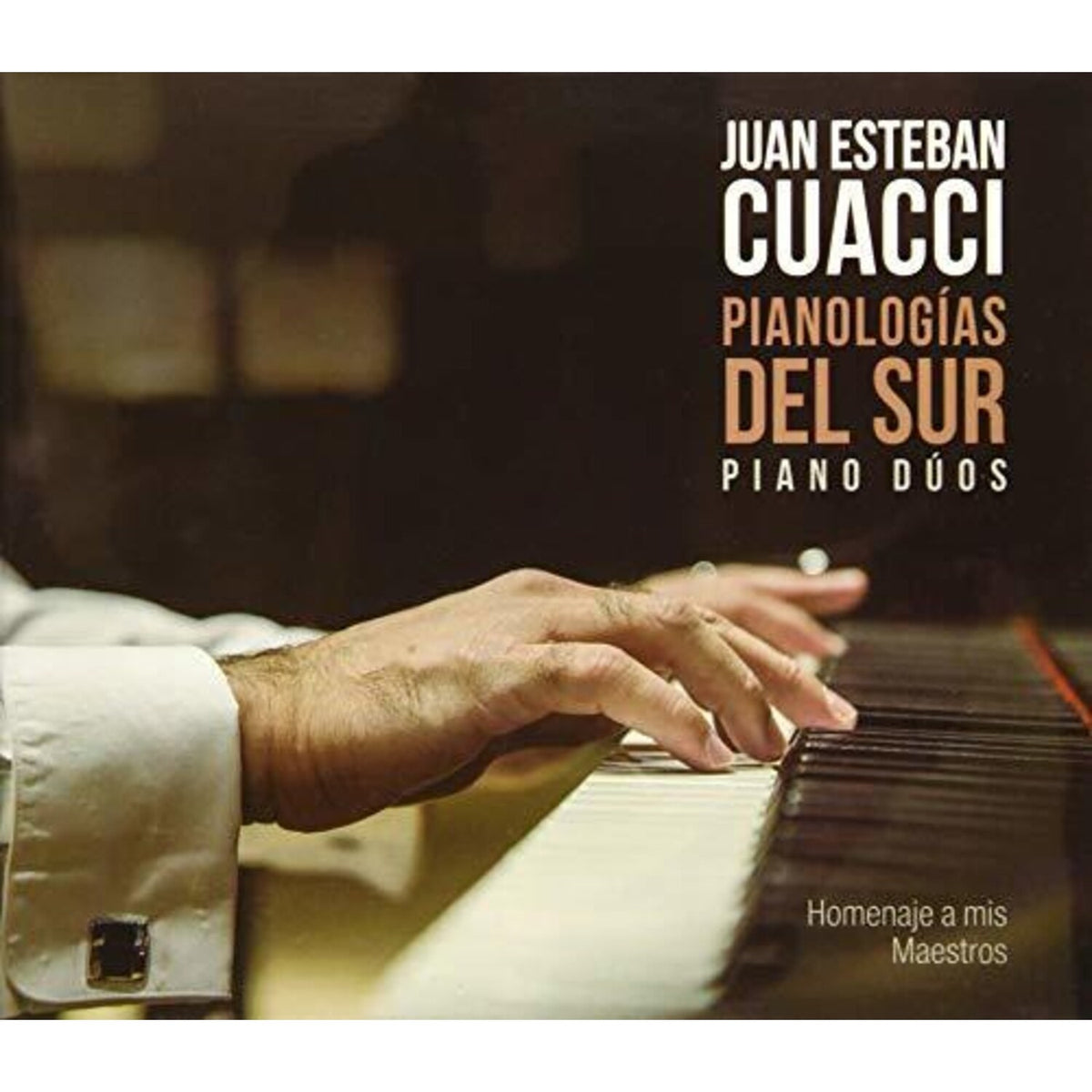 Pianologias Del Sur - Piano Du