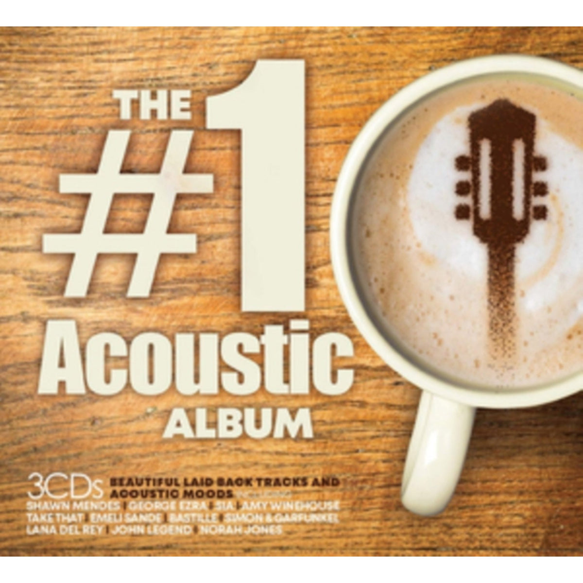 Number 1 Acoustic Album
