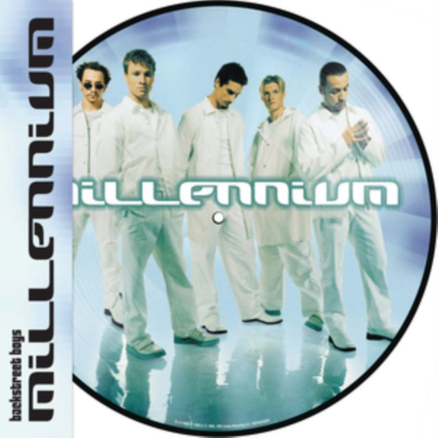 Dna (150G/Black LP Vinyl/Gatefold Jacket)(Dl Code) & Millennium (20Th Anniversary Picture Disc)